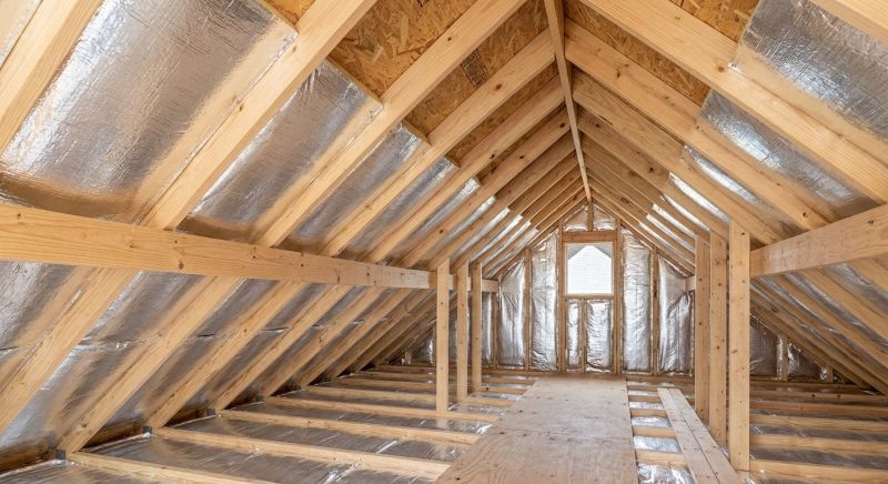 Wall Insulation Installation in Austin, TX